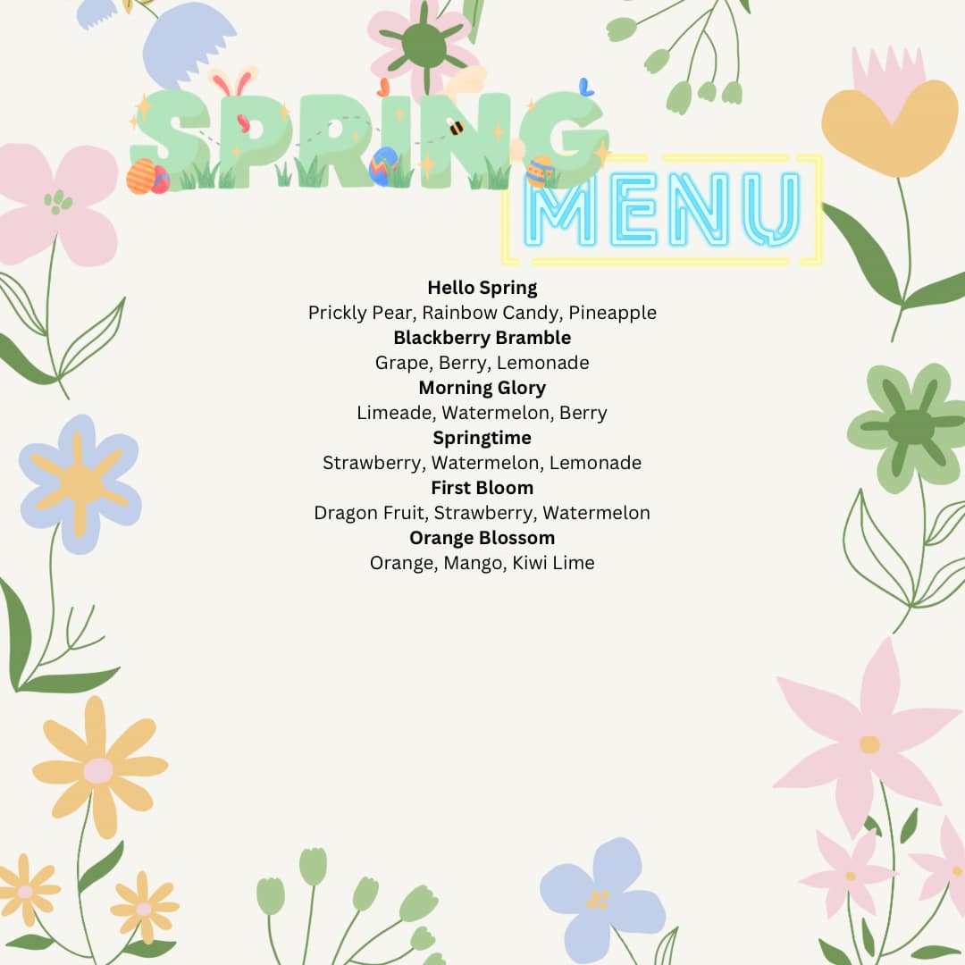 Creekside Regular Menu Single Serve Packs Loaded Tea Bomb