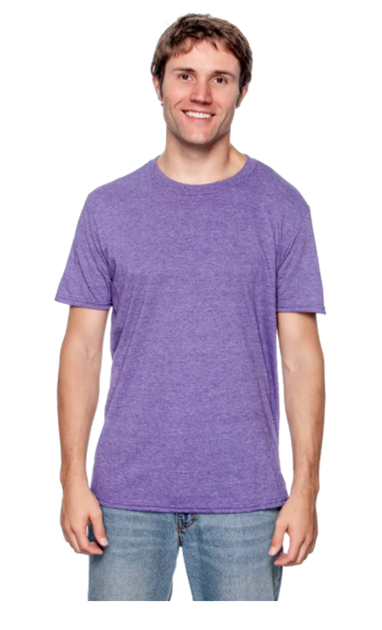 James Monroe Softball Faux Glitter Sweet T