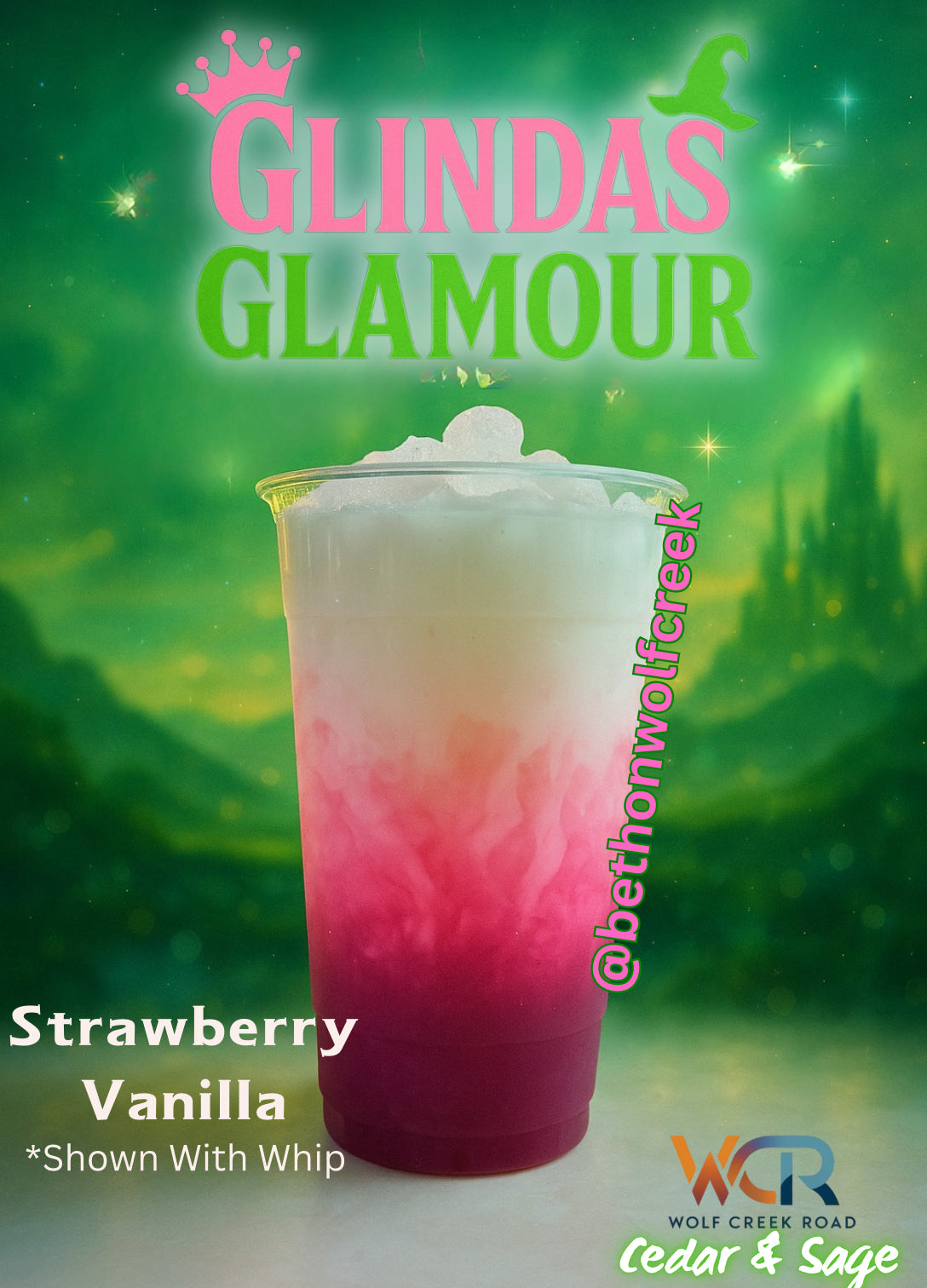 Wicked For Good Loaded Tea Collection