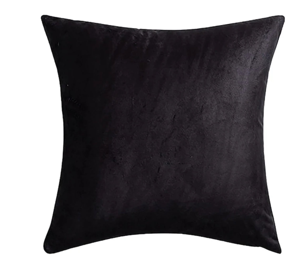 Custom Photo Throw Pillow