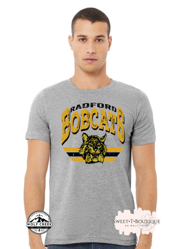 Vintage Radford Bobcats Sweet T (Copy)
