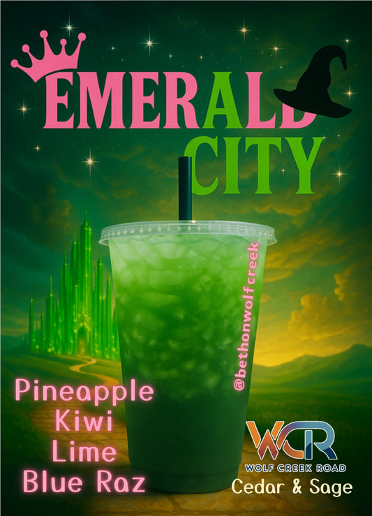 Wicked For Good Loaded Tea Collection