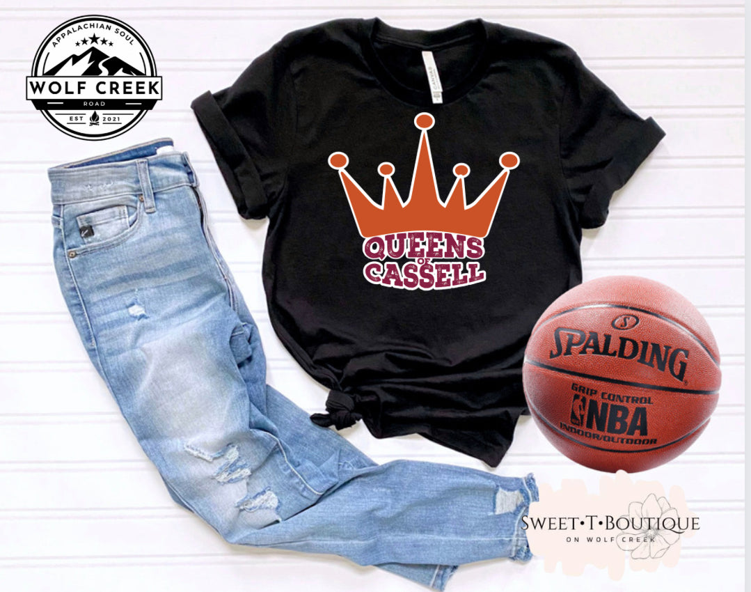 Queens Of Cassell Sweet T