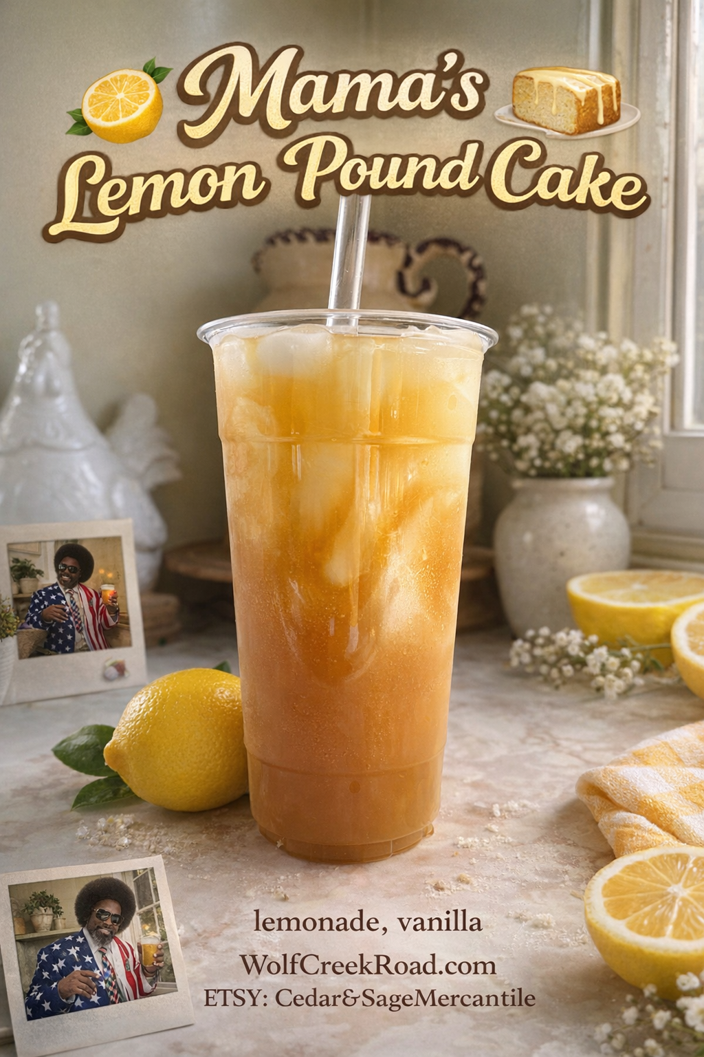 2026 Spring Loaded Tea Bomb Menu