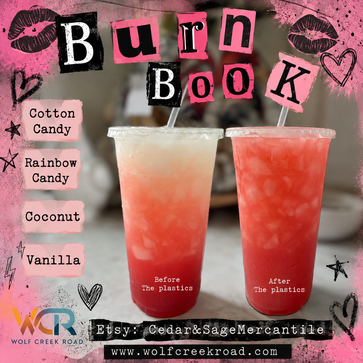 2026 Summer Loaded Tea Bomb Menu