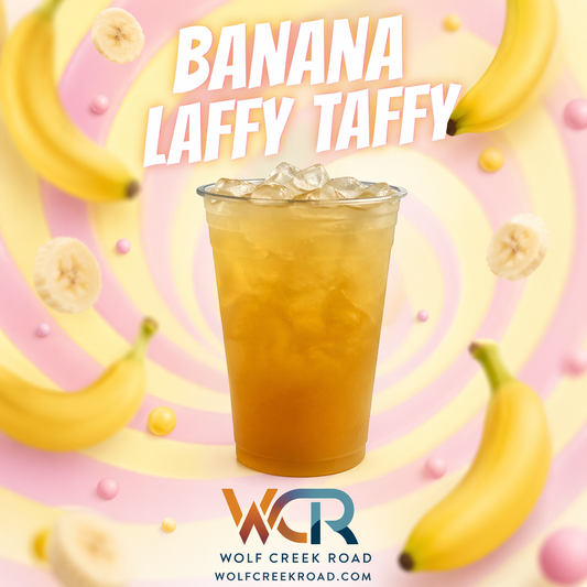 The Candy Shop Loaded Tea Menu