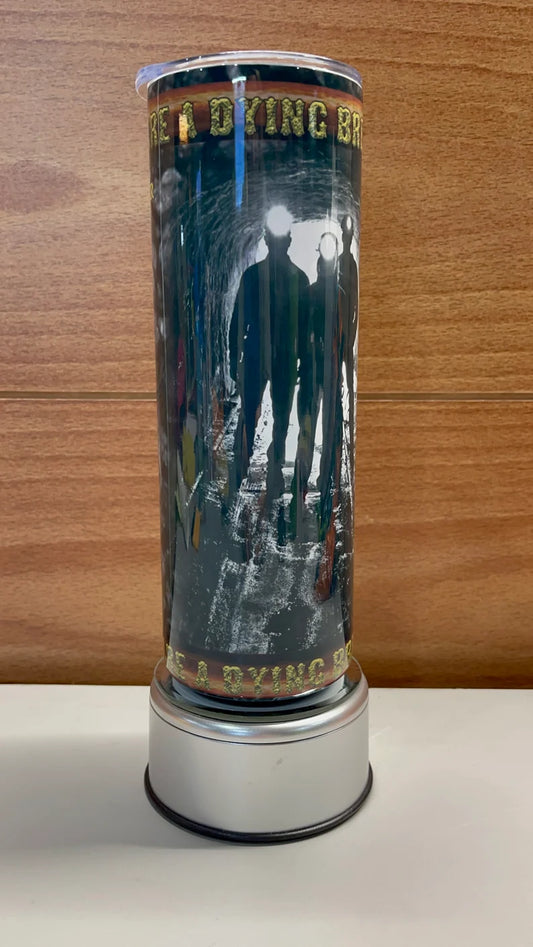 20 Oz Coal Miner’s Pray Tumbler