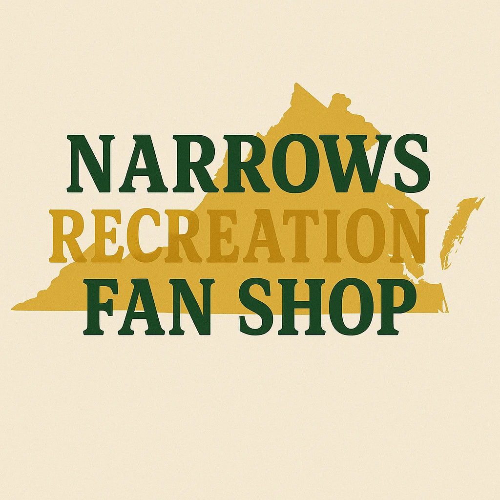 Narrows Rec Dept Fan Shop