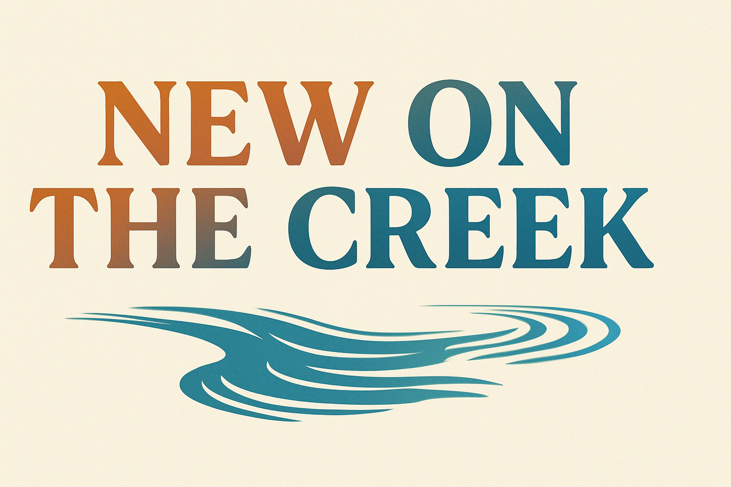 New On The Creek