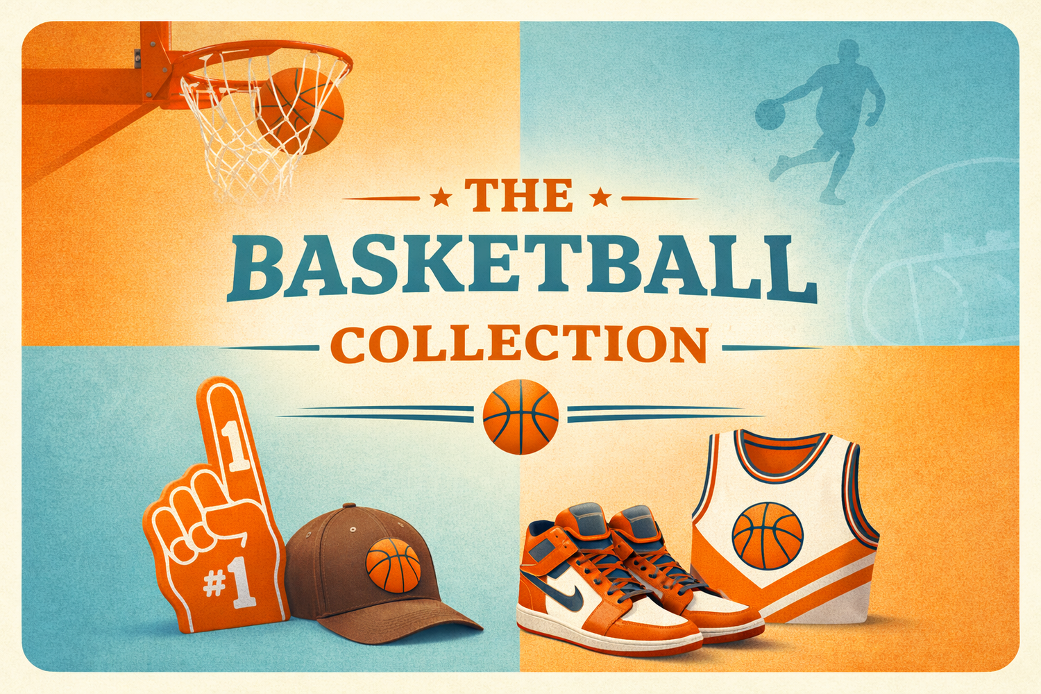 The Basketball Collection