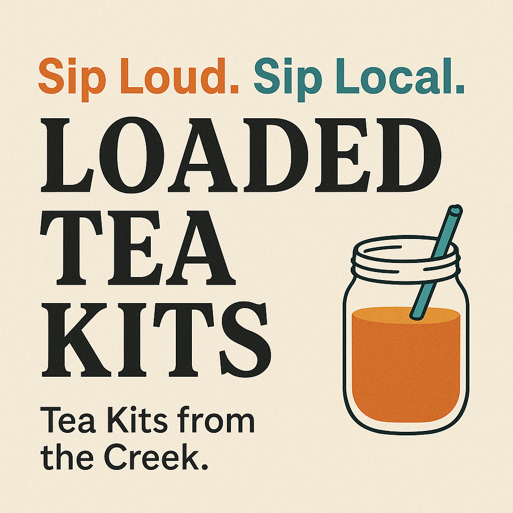 Loaded Tea 💣 Kits To Go