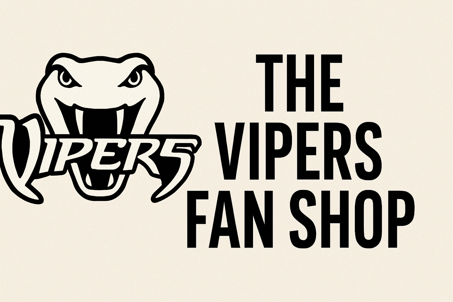 The Vipers Fan Shop