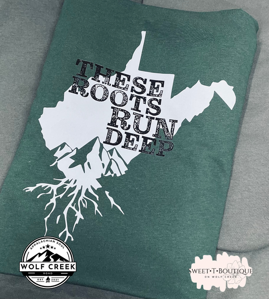 These West Virginia Roots Run Deep
