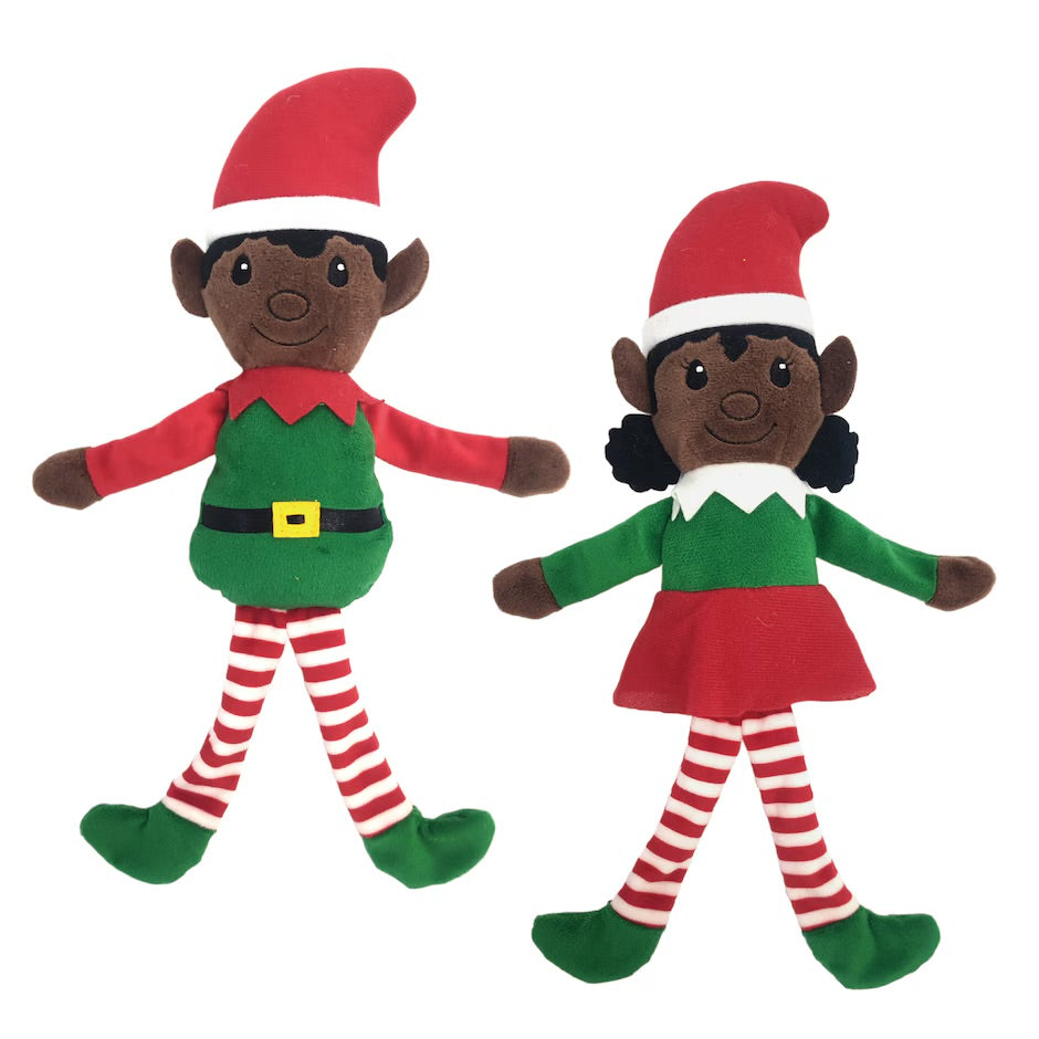 2025 Custom Christmas Elves With Accessory Choice
