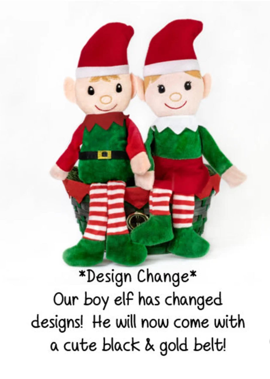 2025 Custom Christmas Elves With Accessory Choice