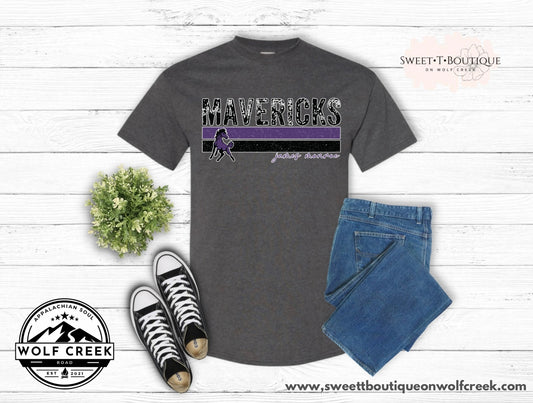 James Monroe Mavericks Varsity Sweet T