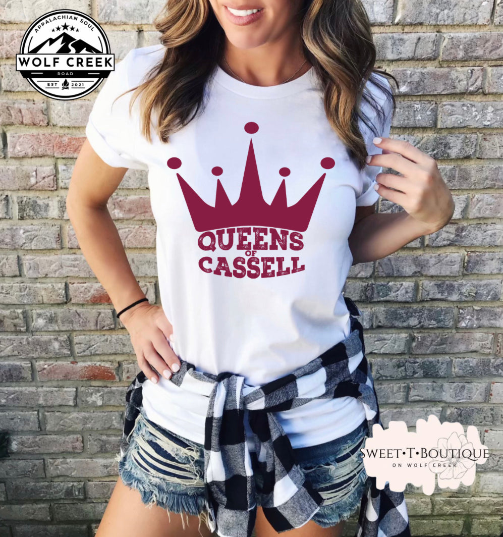 Queens Of Cassell Sweet T