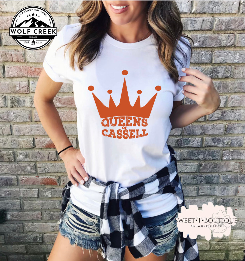 Queens Of Cassell Sweet T