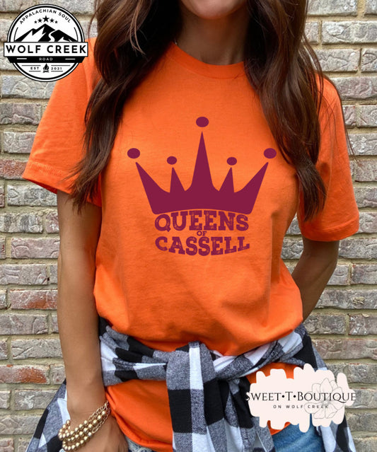Queens Of Cassell Sweet T