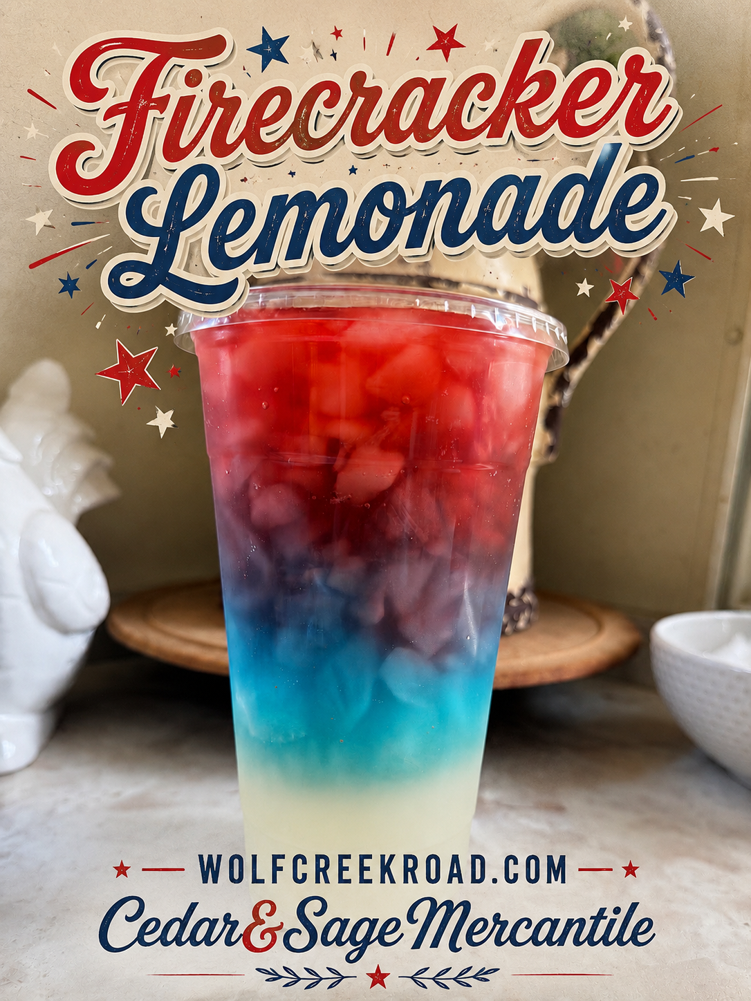 2026 Spring Loaded Tea Bomb Menu