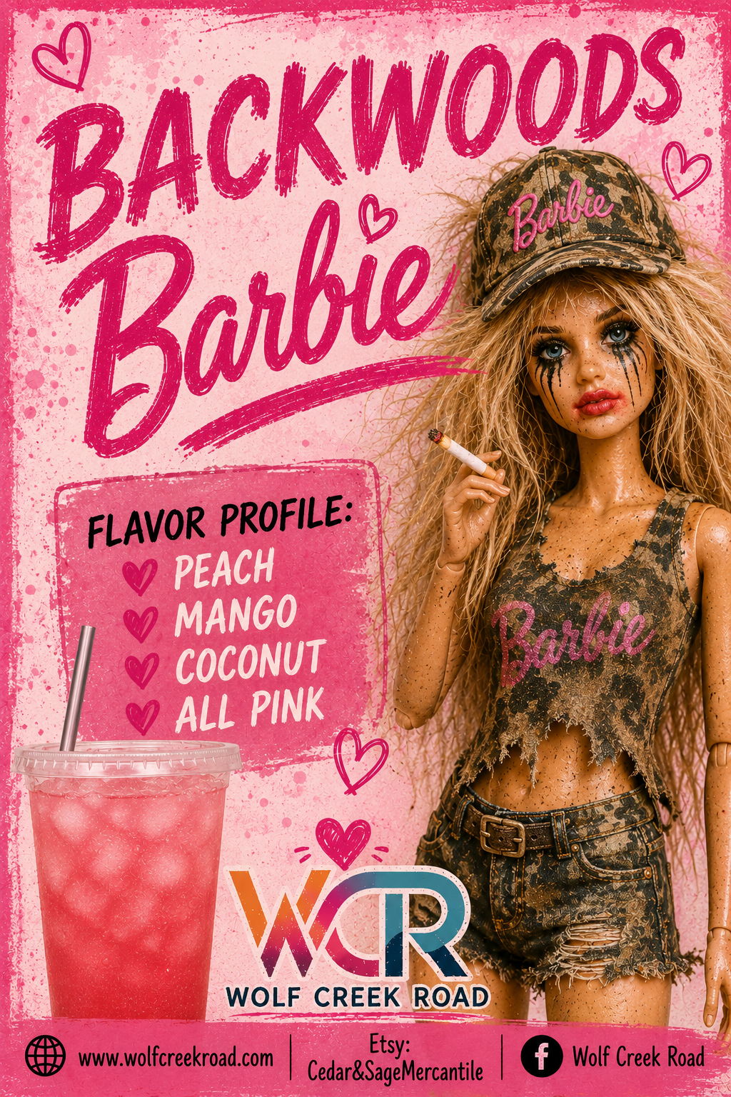 2026 Summer Loaded Tea Bomb Menu