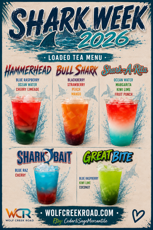 Shark Week 2026 5 Pack