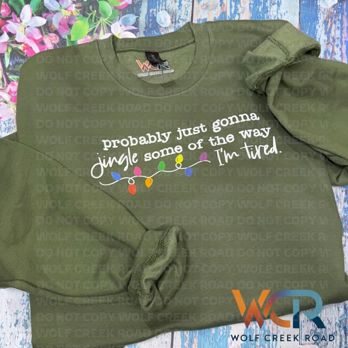 Probably Just Going To Jingle Some Of The Way COMFORT COLORS OR SOFTSTYLE Shirt