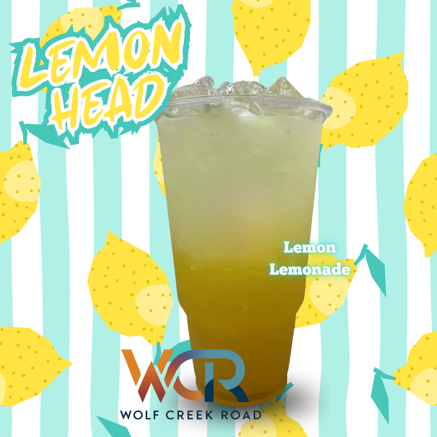 The Candy Shop Loaded Tea Menu