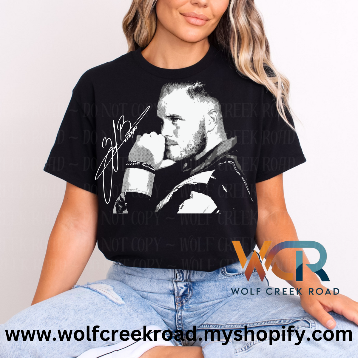 The Signature Series...  Stars