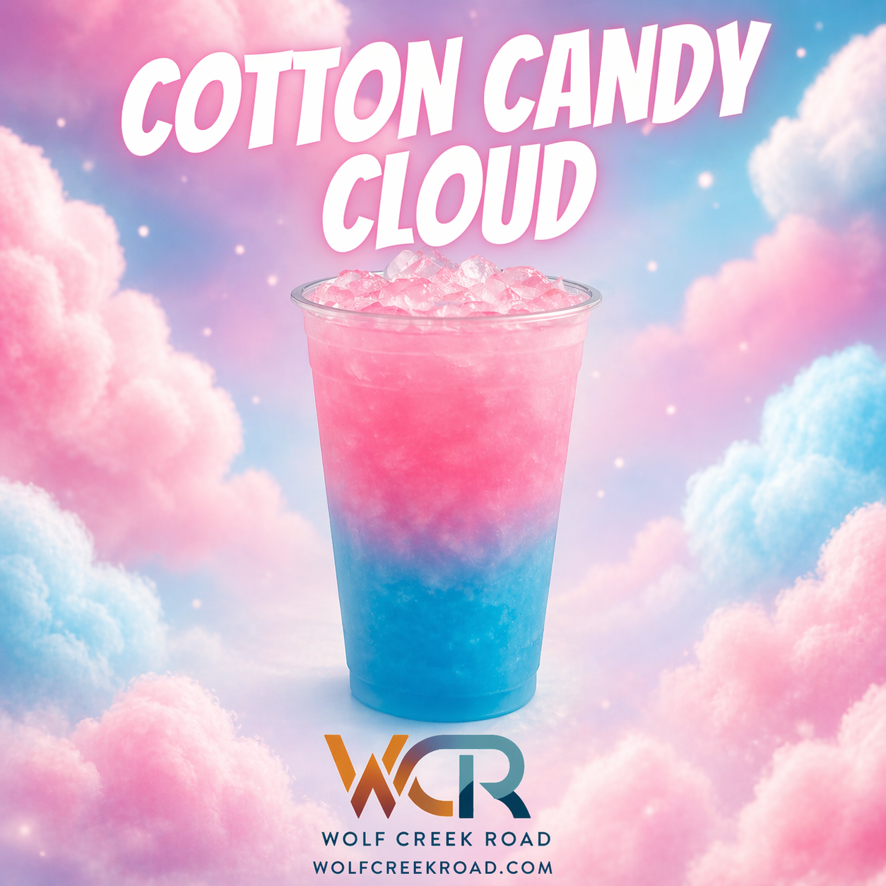 The Candy Shop Loaded Tea Menu