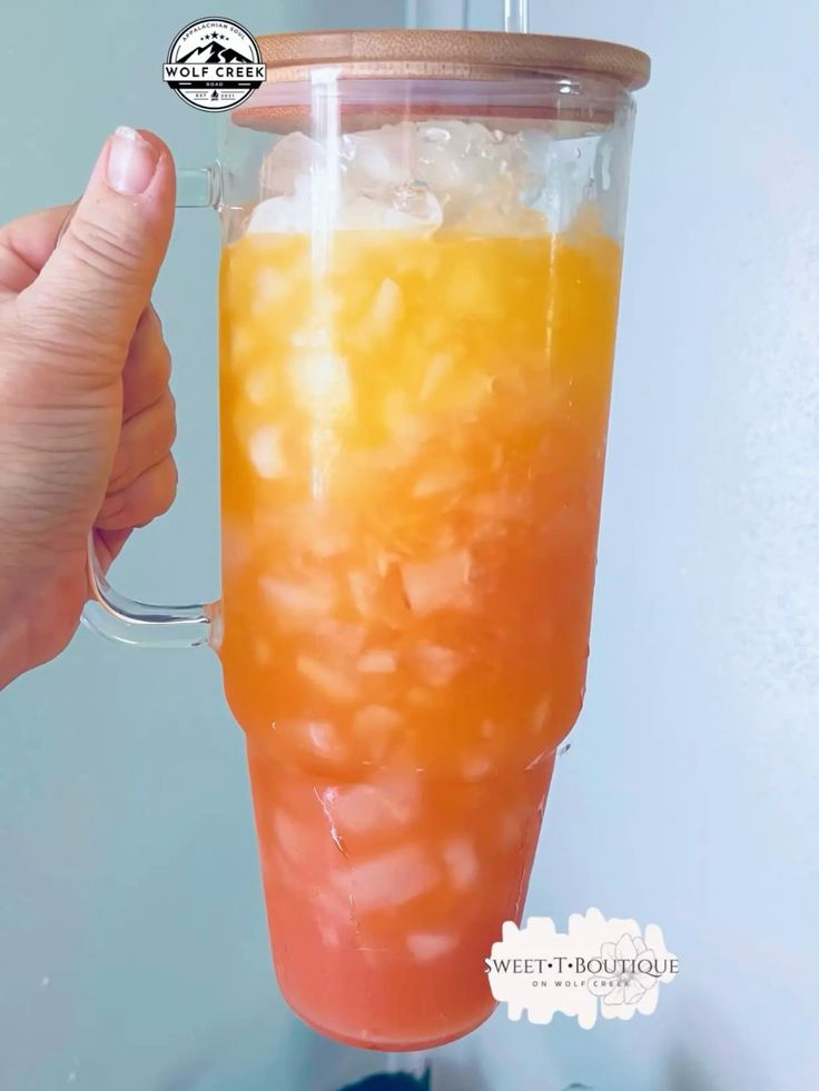 Creekside Regular Menu Single Serve Packs Loaded Tea Bomb