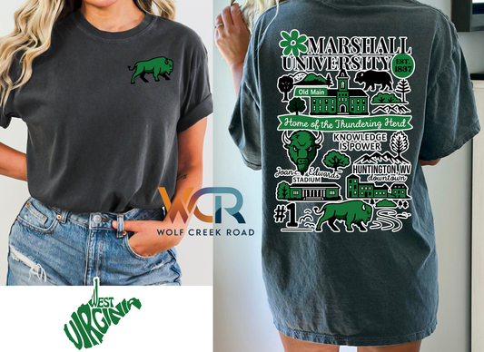 Marshall Campus Shirt