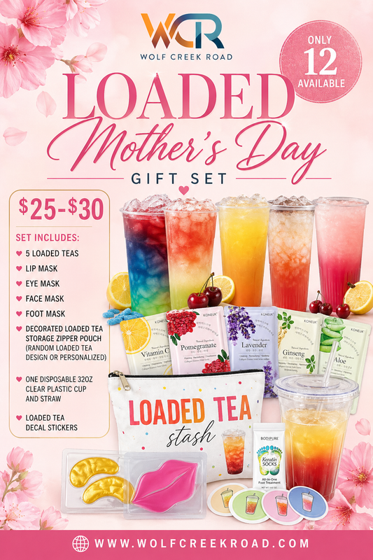LOADED Mother's Day Gift Set