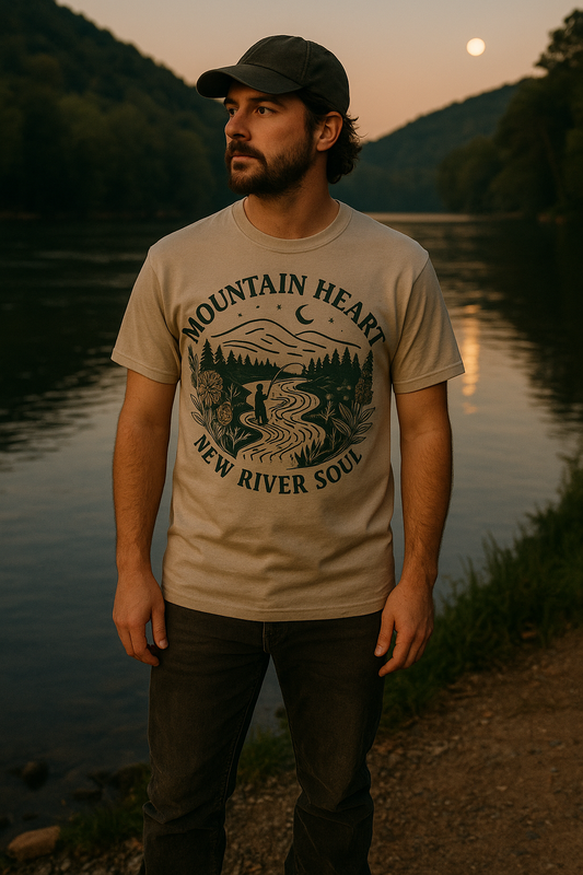 Mountain Heart New River Soul