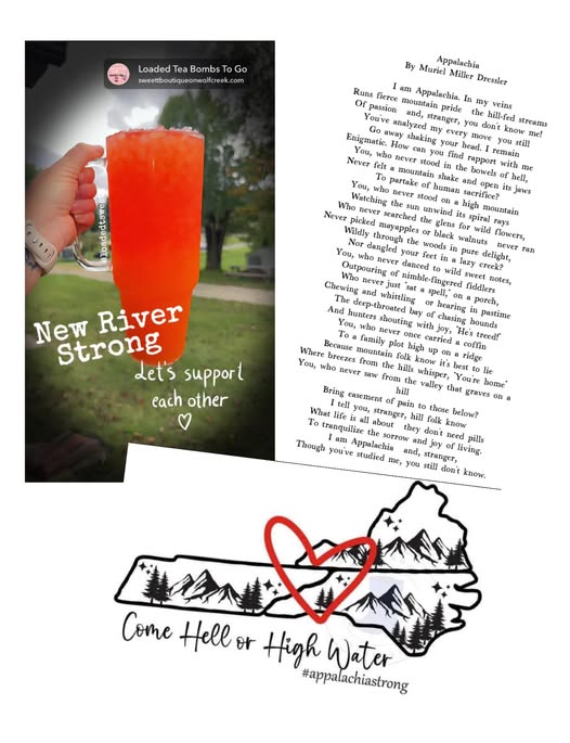 Creekside Regular Menu Single Serve Packs Loaded Tea Bomb