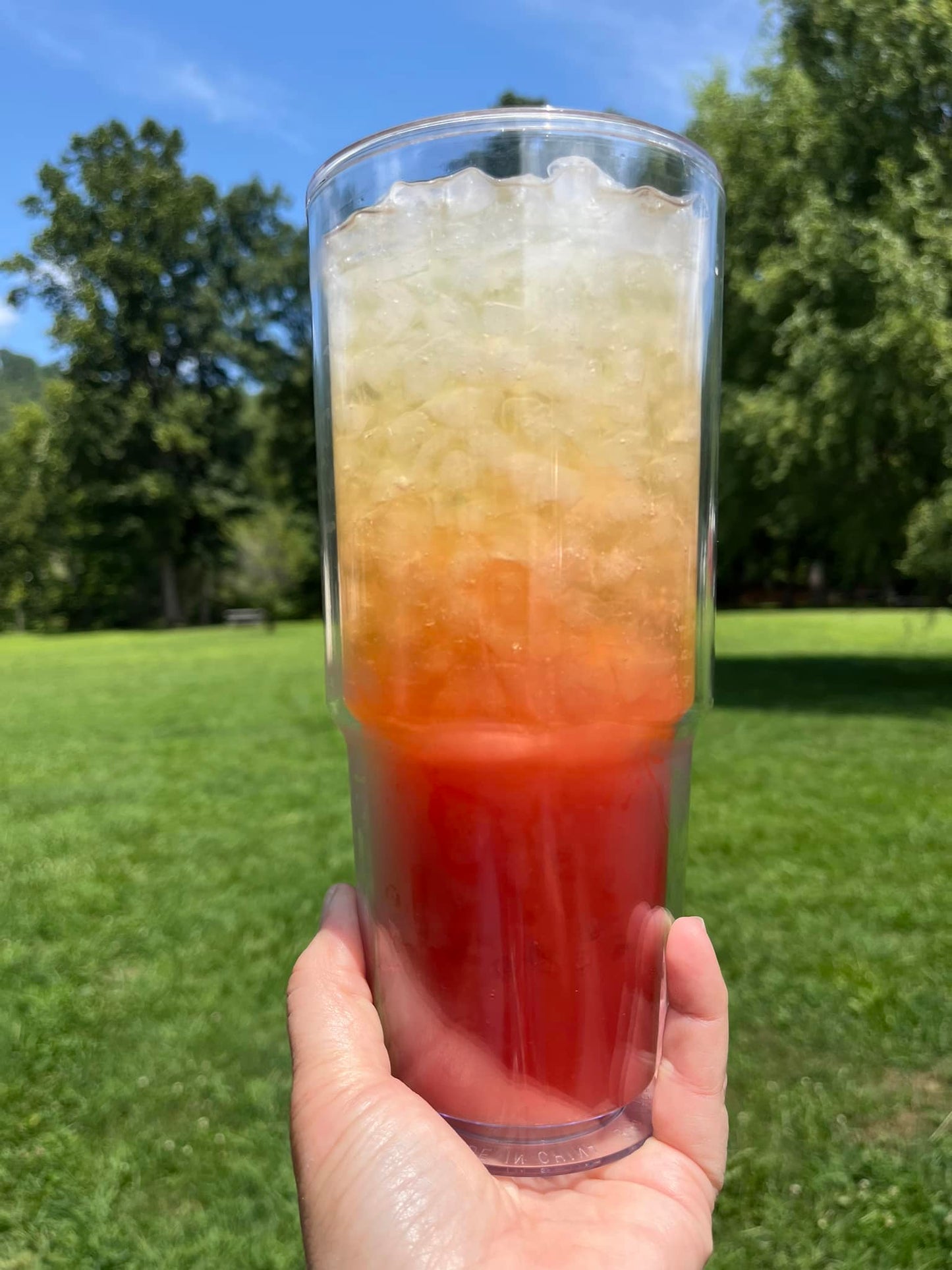 Creekside Regular Menu Single Serve Packs Loaded Tea Bomb