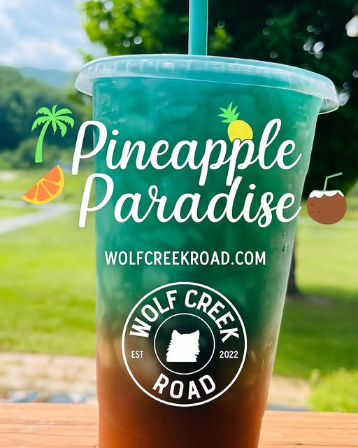 Creekside Regular Menu Single Serve Packs Loaded Tea Bomb