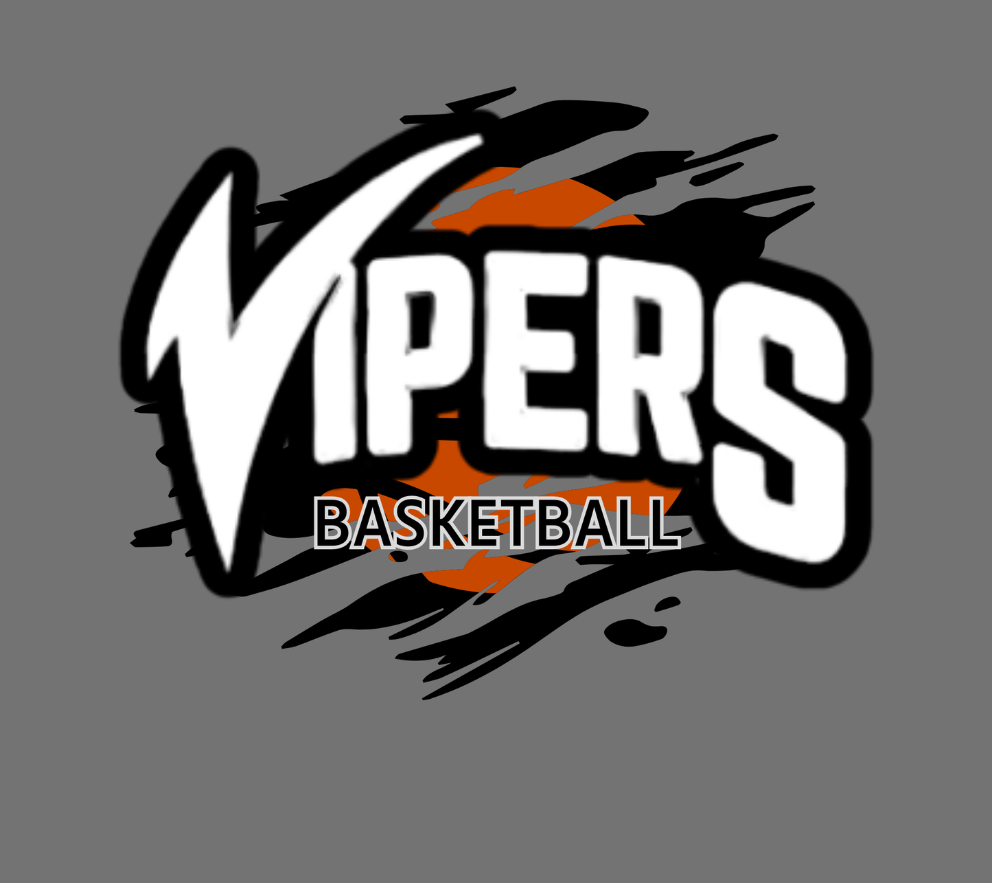 Ripped Vipers Logo Shirt