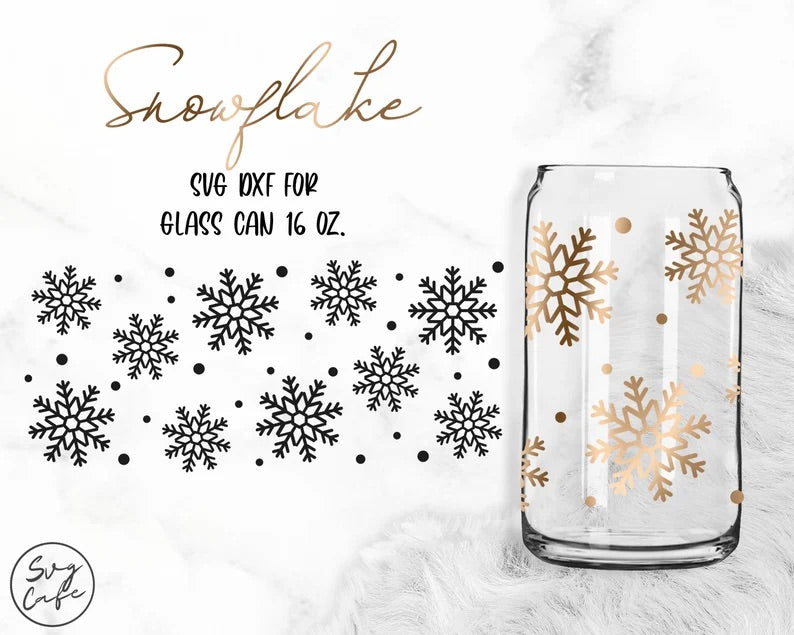 Personalized Iced Coffee/Beer Can Glass